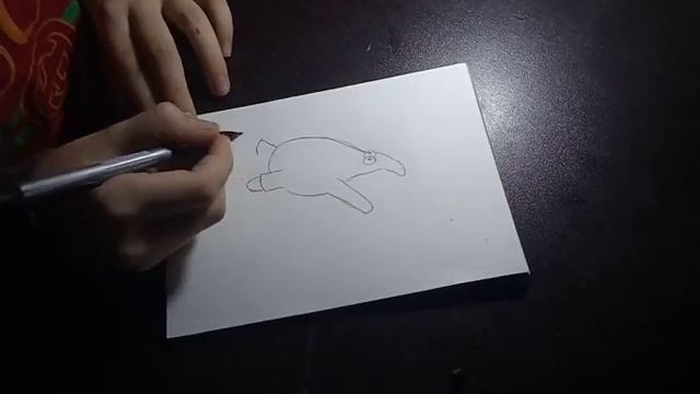 Как нарисовать патрика. смотреть онлайн