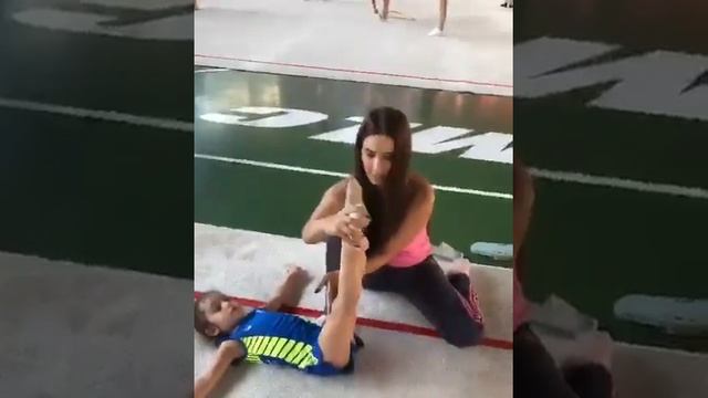 Клуб художественной гимнастики, МЭИ смотреть онлайн