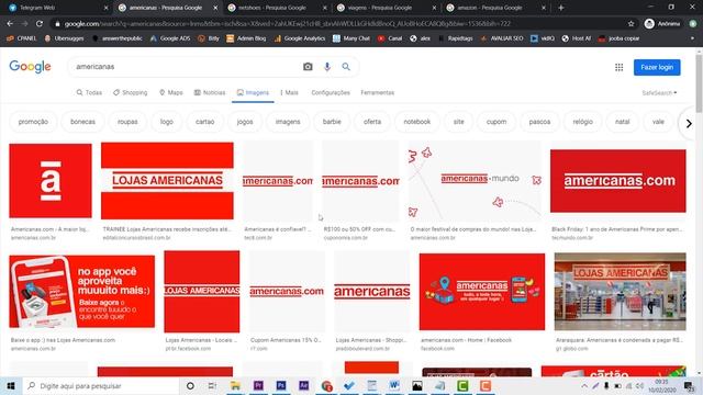 Cupom de Desconto Lojas Americanas [EXCLUSIVO 2020] смотреть онлайн