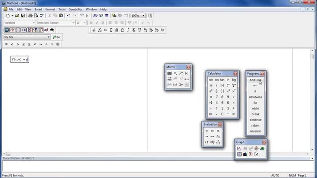 Introduction to programming in MATLAB and mathcad смотреть онлайн