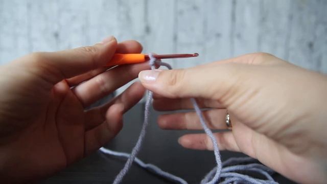 Урок 1. Набор петель крючком для левшей смотреть онлайн