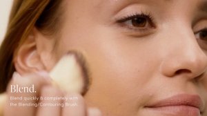 Как правильно наносить BB-крем на лицо - Glow Time BB Cream Jane Iredale