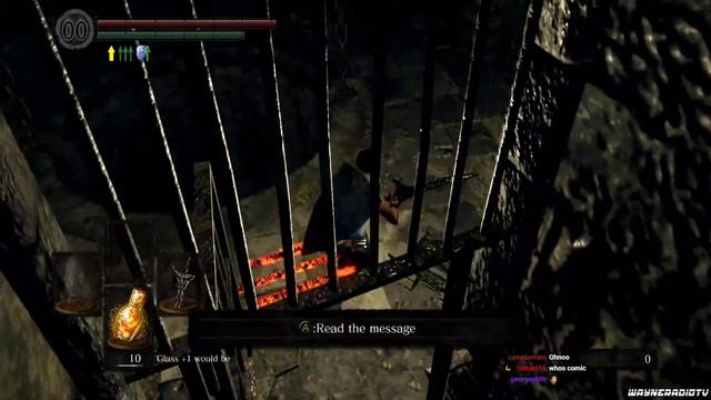 Wayneradiotv - Dark Souls: San Andreas Stream (Part 2) смотреть онлайн