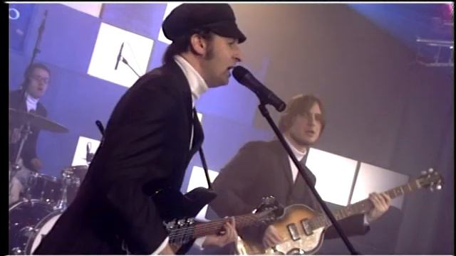 LOS BRANDYS // Let me be // t.v. show смотреть онлайн