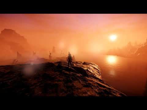 New World Preview Timelapse смотреть онлайн