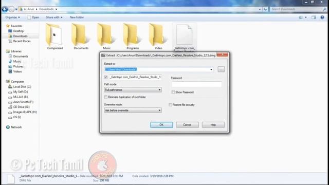 Extract DMG File | Windows | DMG for MAC | EXE for Windows смотреть онлайн