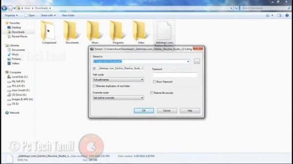 Extract DMG File | Windows | DMG for MAC | EXE for Windows