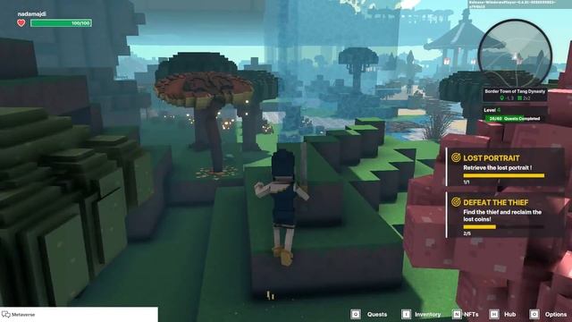 SandBox Border Town Of Tang Dynasty Walkthrough смотреть онлайн