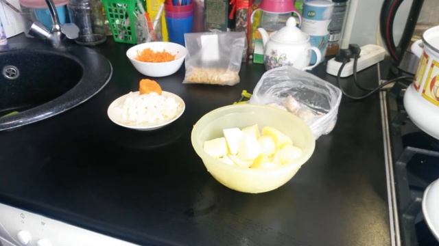 СУП С ФРИКАДЕЛЬКАМИ/FOOD BOOK/KARELIA