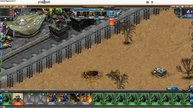 Обзор игры : Правила войны - ядерная стратегия смотреть онлайн