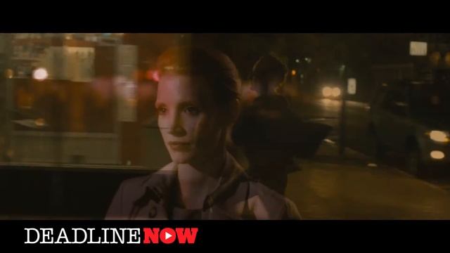 Finding Jessica Chastain and "The Disappearance Of Eleanor Rigby" _ The Contenders смотреть онлайн
