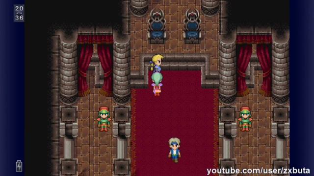 Final Fantasy VI Walkthrough (Android) [บทสรุปภาษาไทย] Part 2 смотреть онлайн