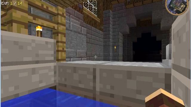 Minecraft Yogbox Survival w/legend Part 1: Starting Over смотреть онлайн