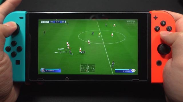 EA Sport FIFA 23 On Nintendo Switch смотреть онлайн
