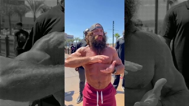 Confronting The Liver King.. смотреть онлайн