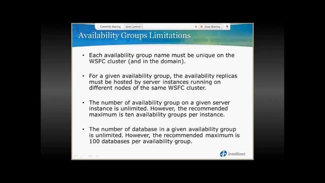 SQL Server 2012 AlwaysOn смотреть онлайн