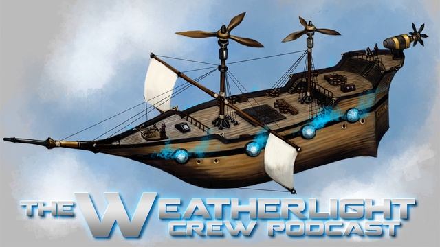 Weatherlight Crew Episode 1 "Fake it to Make it" смотреть онлайн