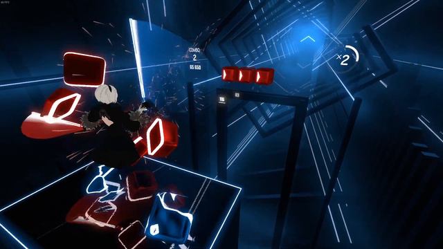 Beat Saber - Booty Swing | Parov Stelar смотреть онлайн