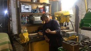 Краска для шабрения на подсолнечном  масле. Черная.