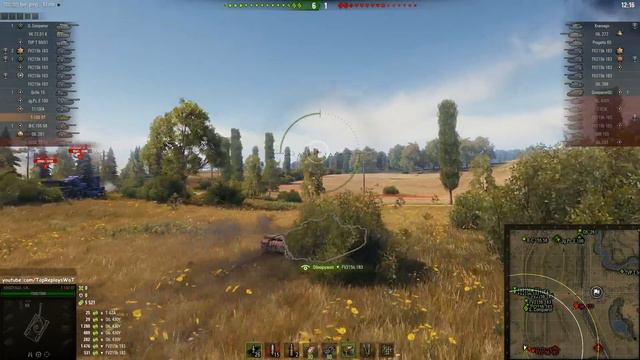 T-100 LT – 19.3K SPOT DAMAGE IN 5 MIN смотреть онлайн