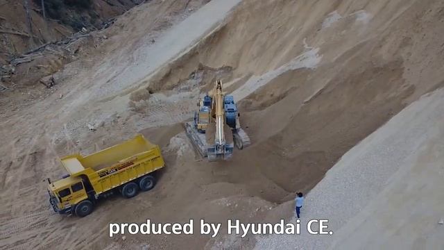 #Worksite Collection Vol 1 #hyundaiCE #Worksite #R850LC 9 #jobsite смотреть онлайн