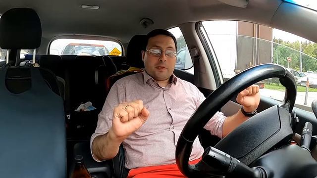 Момент перехода от торможения к открытию газа Honda Steed смотреть онлайн