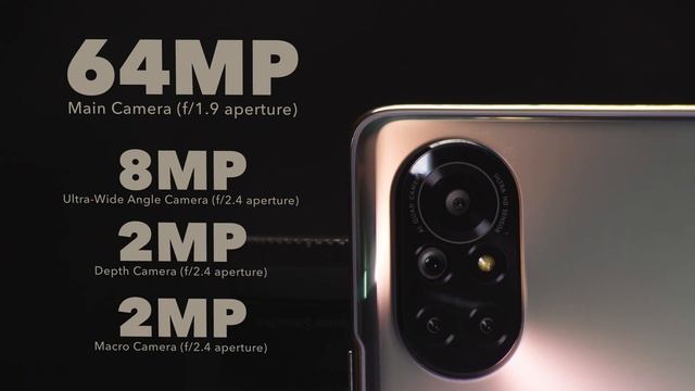 Huawei Nova 8 Review: A Solid Addition To Your Vlogging Arsenal смотреть онлайн