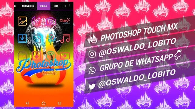 Portada de 15 de Septiembre 2019/PS Touch CC 2019 смотреть онлайн