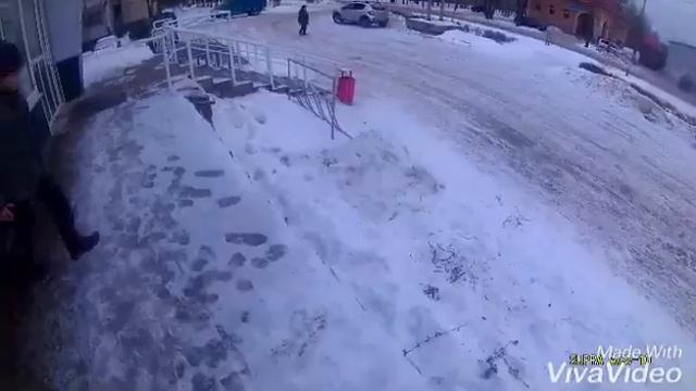 Учимся делать сальто