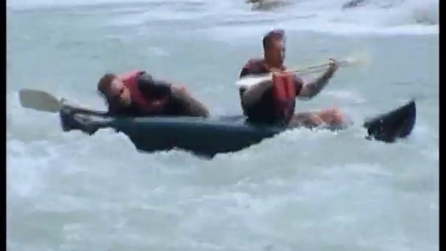 Спортивный сплав смотреть онлайн