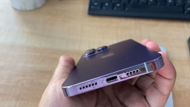 Hands On iPhone 14 Pro Max Model - Apple DID IT! (All Colors) смотреть онлайн
