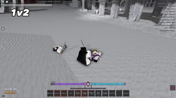 TYPE SOUL (ROBLOX) Best Hakuda Build!