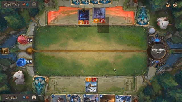 Midrange Frostbite Эш | Гайд | Legends of Runeterra | GrinexXx смотреть онлайн