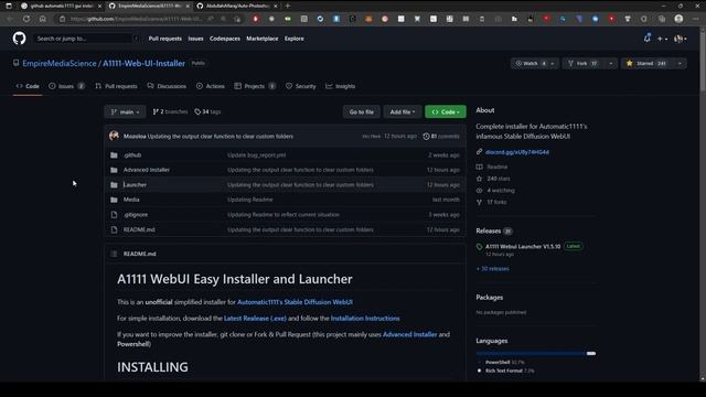 How To Install Auto Photoshop Stable Diffusion Plugin смотреть онлайн
