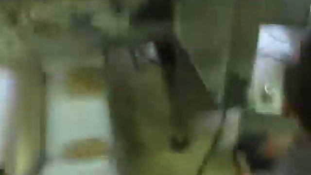 Вертикальная упаковочная машина - вертикалка - упаковка печенья в пленку - MVI 0870 смотреть онлайн