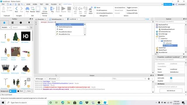 REMOTE EVENTS Explained in 9 Minutes - Roblox Studio смотреть онлайн
