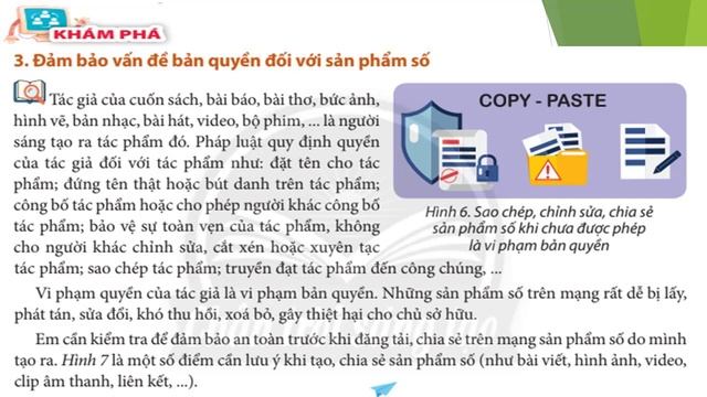 TIN HỌC 8- CTST- CĐ 3- BÀI 4- SỬ DỤNG CÔNG NGHỆ KỸ THUẬT SỐ смотреть онлайн