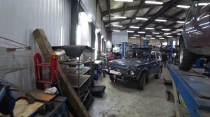 правильная установка лебедки на ниву