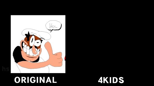 4KIDS Censorship in Pizza Tower Peppino Part 1 смотреть онлайн