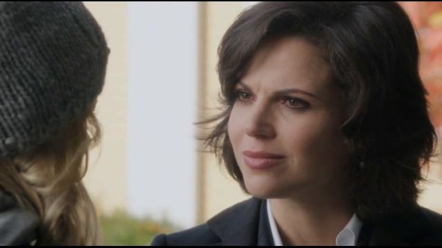 Реджина предупреждает Эмму держаться подальше от Генри 1x11 смотреть онлайн