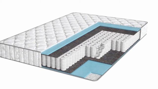 Бесклеевой матрас Beautyson 