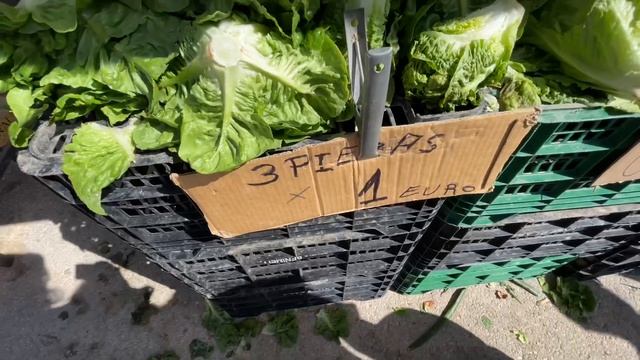 Испания Цены и рынок в апреле (2023) #испания #spain смотреть онлайн