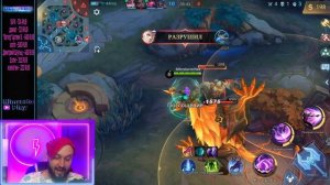 ГАЙД НА МАРТИСА?Mobile Legends: Bang Bang//Guide to Martis