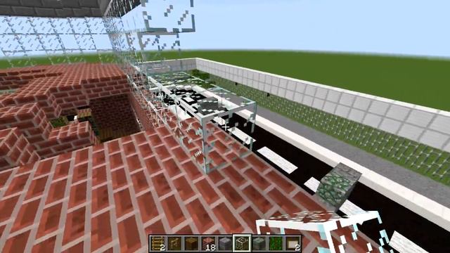 Minecraft | Let's build call of duty ghosts custom map | Part 4 | We're back! смотреть онлайн