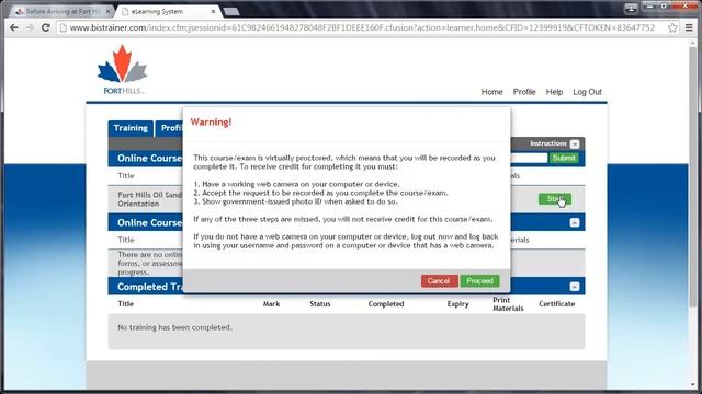 Suncor - Fort Hills Online Orientation Instructional Video смотреть онлайн