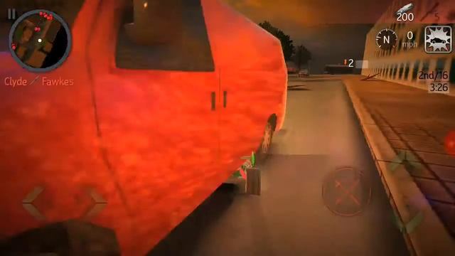 Как всё время быть на SWAT??? Игра PAYBACK 2 смотреть онлайн