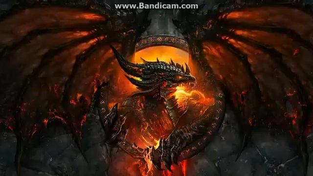 Эпичная музыка Дракона-Бога смотреть онлайн