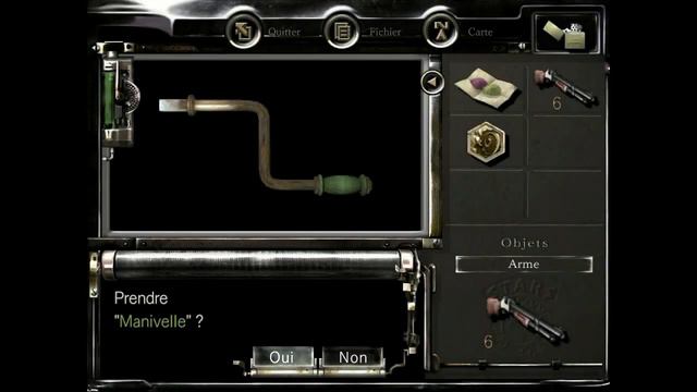 Resident Evil 1 (Rebirth)-Let's Play FR (6/15) смотреть онлайн