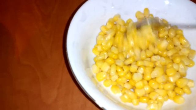 Кукуруза Bonduelle и дешевая кукуруза смотреть онлайн