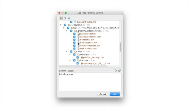 207 Android Studio GitHub Integration | смотреть онлайн